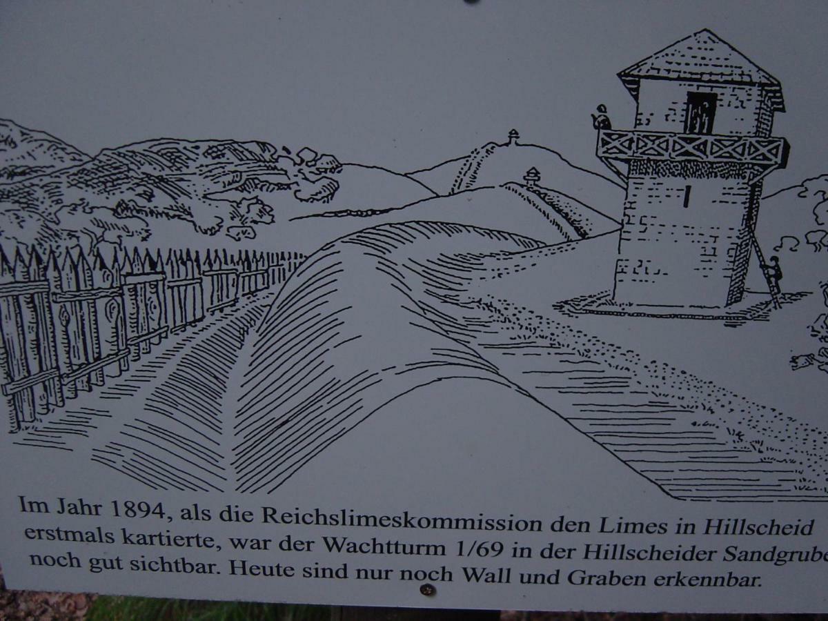Haus Am Wald Apartment Hillscheid Exterior photo